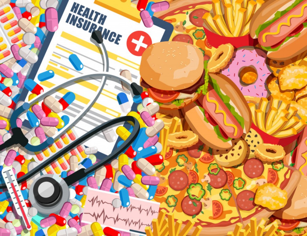 Alimentele care cresc riscul de hipertensiune arterială. Concluziile unui studiu din Israel